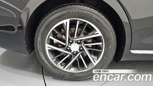 Hyundai Grandeur 2021, фото 5