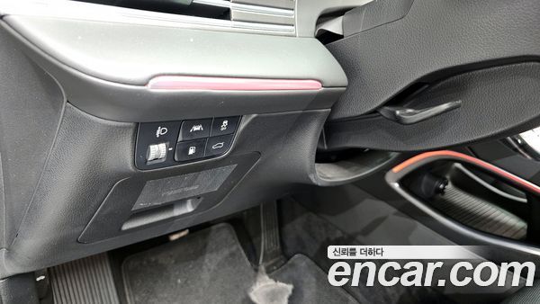 Hyundai Grandeur 2021, фото 14