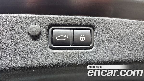 Hyundai Grandeur 2021, фото 20