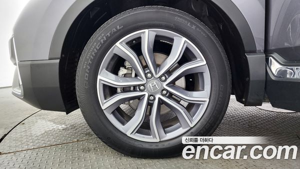 Honda CR-V 2022, фото 5