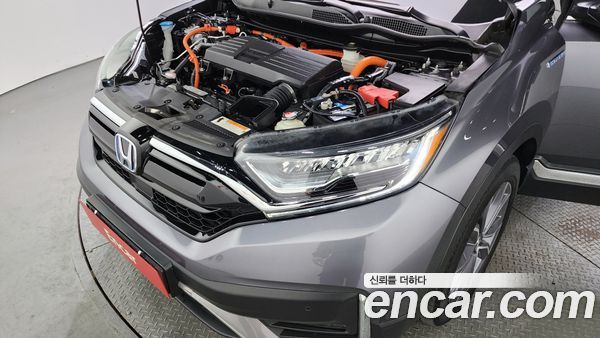 Honda CR-V 2022, фото 6
