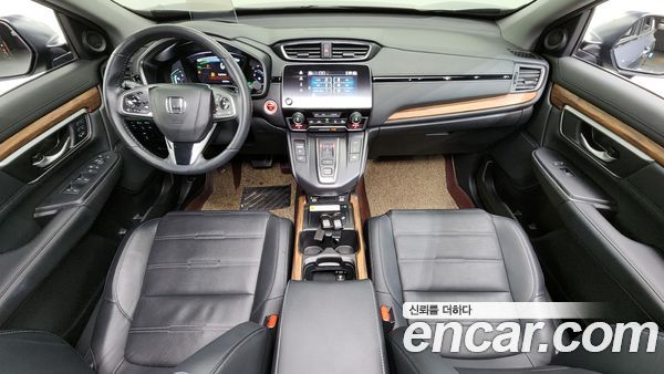 Honda CR-V 2022, фото 7