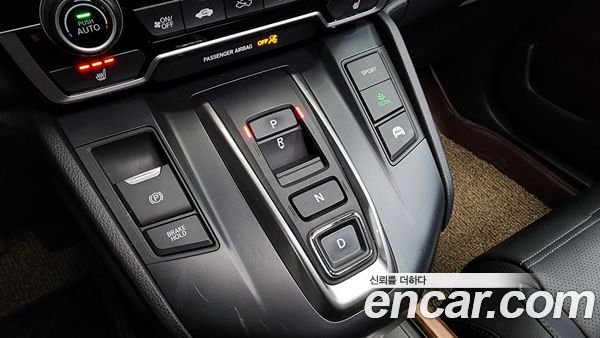 Honda CR-V 2022, фото 9