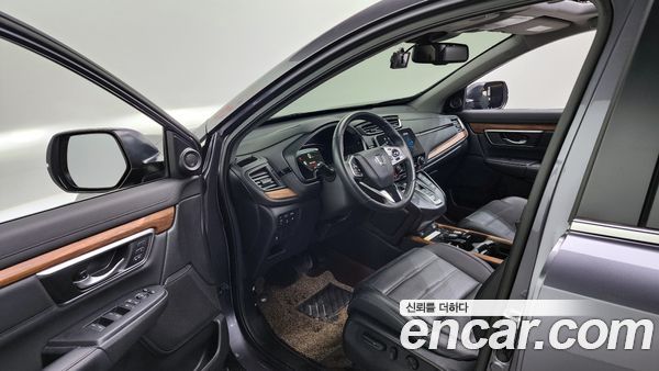 Honda CR-V 2022, фото 10