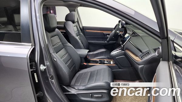 Honda CR-V 2022, фото 12