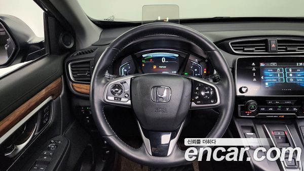 Honda CR-V 2022, фото 14