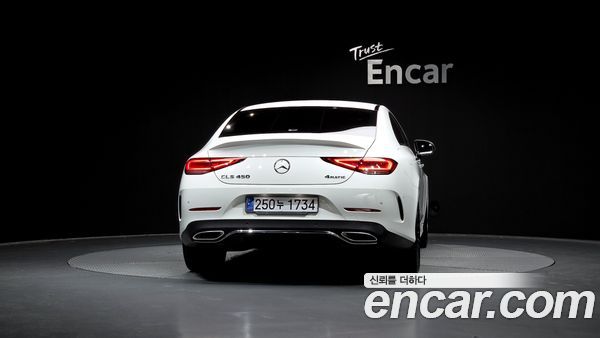 Mercedes-Benz CLS 2023, фото 3