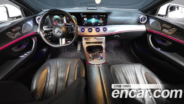 Mercedes-Benz CLS 2023, фото 6