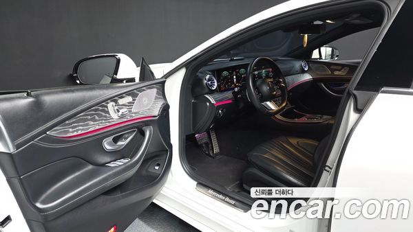 Mercedes-Benz CLS 2023, фото 9
