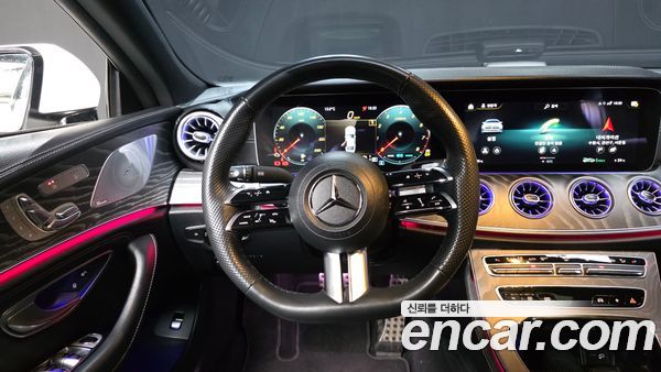 Mercedes-Benz CLS 2023, фото 12