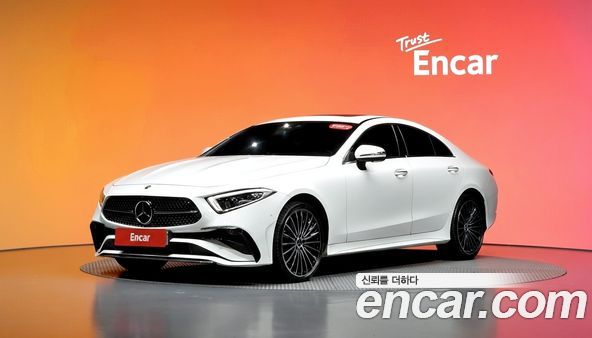 Mercedes-Benz CLS 2023, фото 20