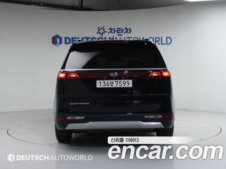 Kia Carnival 2021, фото 5