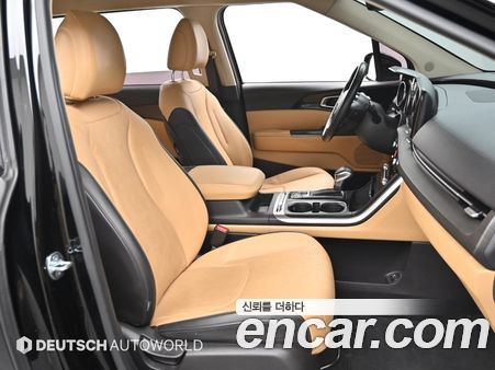 Kia Carnival 2021, фото 10