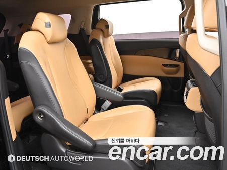 Kia Carnival 2021, фото 12