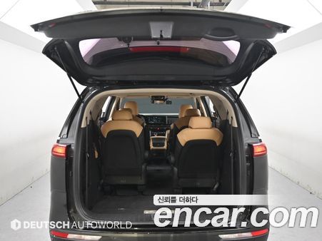 Kia Carnival 2021, фото 18