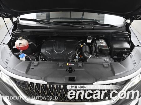 Kia Carnival 2021, фото 20