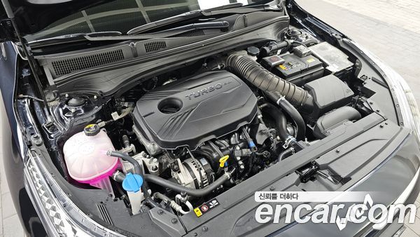 Kia K3 2024, фото 6