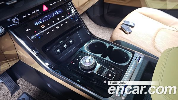 Kia Carnival 2021, фото 9