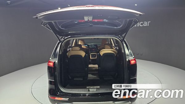 Kia Carnival 2021, фото 20