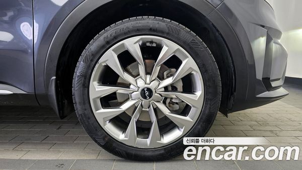 Kia Sorento 2022, фото 5