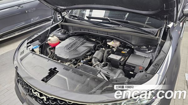 Kia Sorento 2022, фото 6