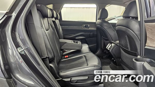 Kia Sorento 2022, фото 12