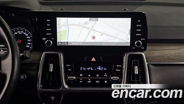 Kia Sorento 2022, фото 14