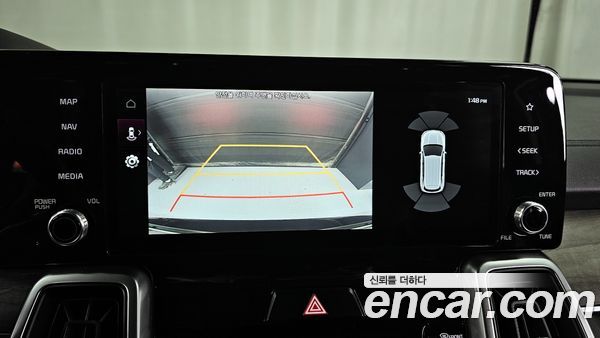 Kia Sorento 2022, фото 15