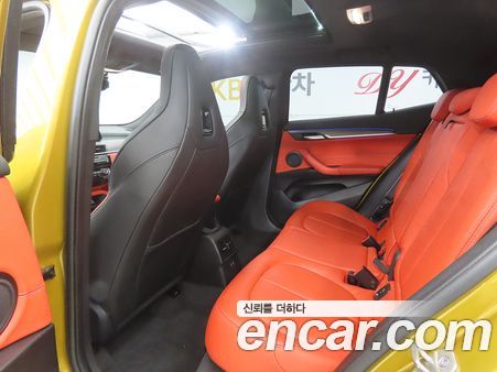 BMW X2 2022, фото 6