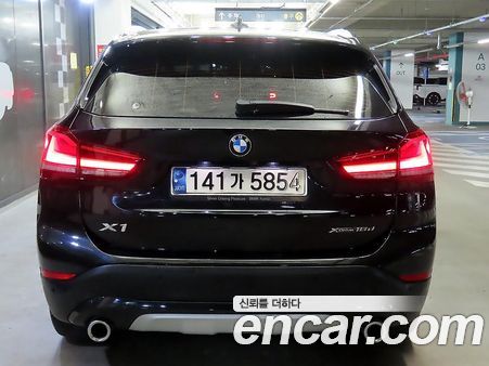 BMW X1 2021, фото 5
