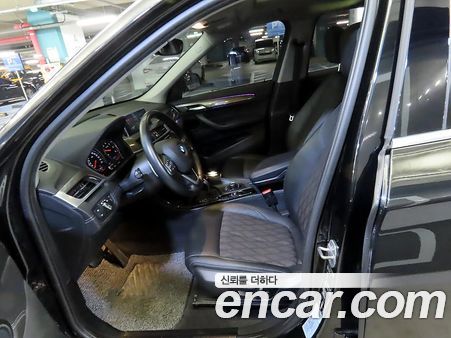BMW X1 2021, фото 6