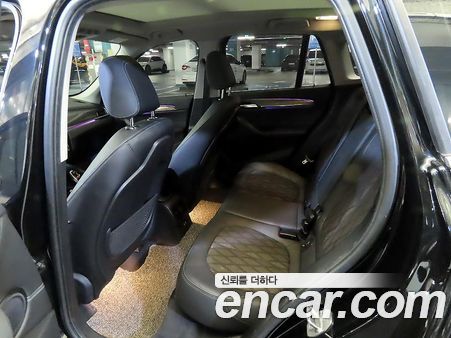 BMW X1 2021, фото 7