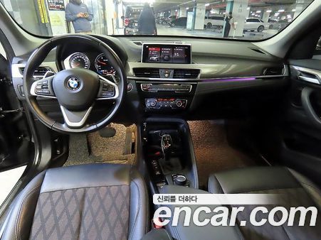 BMW X1 2021, фото 10