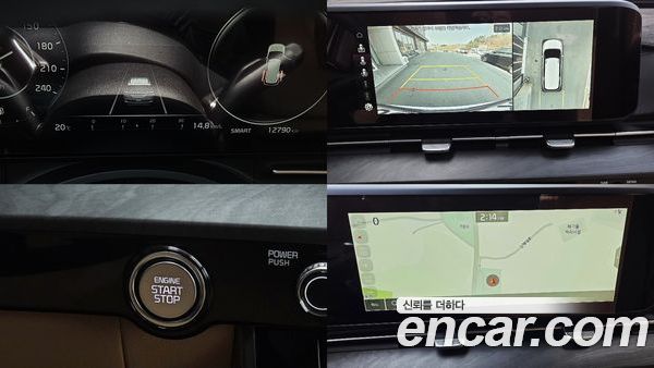 Kia Carnival 2021, фото 14