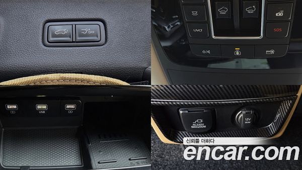 Kia Carnival 2021, фото 20