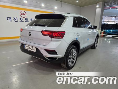 Volkswagen T-Roc 2021, фото 5