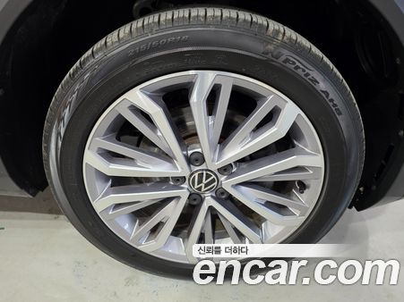 Volkswagen T-Roc 2021, фото 20