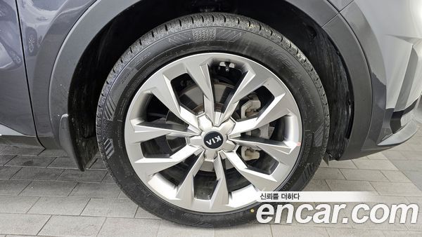 Kia Sorento 2021, фото 5