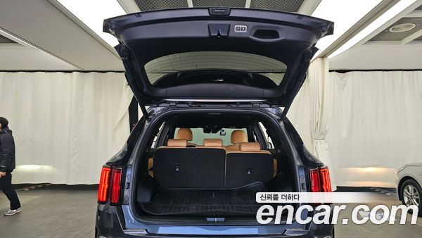 Kia Sorento 2021, фото 20
