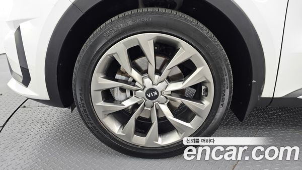 Kia Sorento 2021, фото 5