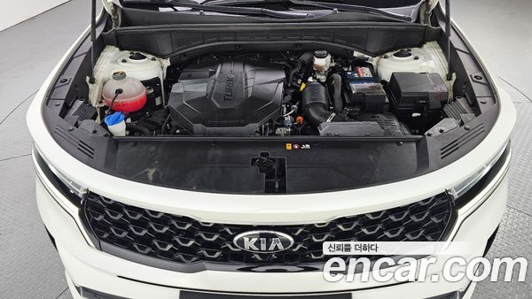 Kia Sorento 2021, фото 6