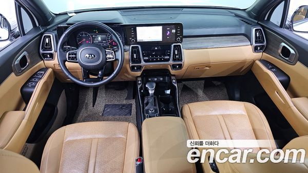Kia Sorento 2021, фото 7