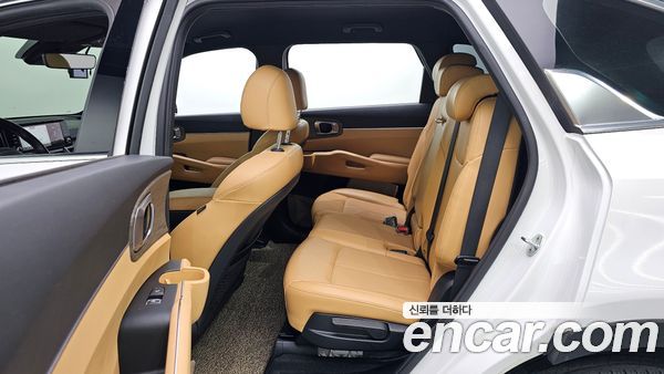 Kia Sorento 2021, фото 12