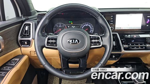 Kia Sorento 2021, фото 14