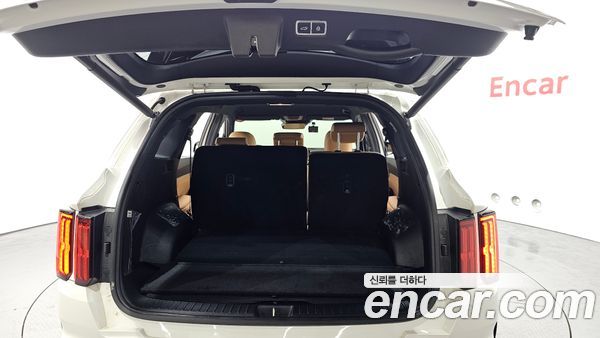 Kia Sorento 2021, фото 20