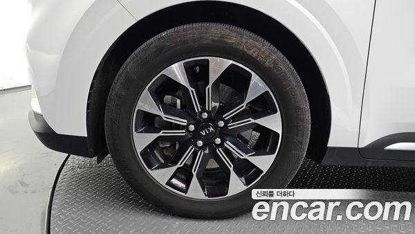 Kia Carnival 2021, фото 5