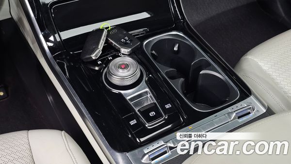 Kia Carnival 2021, фото 9
