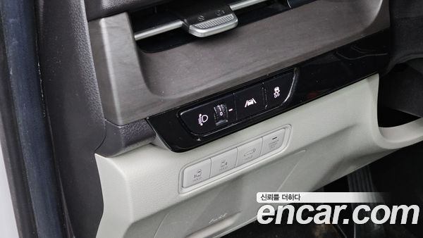 Kia Carnival 2021, фото 14