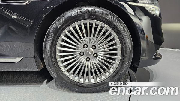 Genesis G90 2021, фото 5