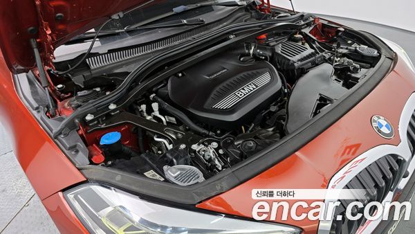 BMW 1 Series 2021, фото 6